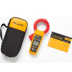 Pinza amperimétrica Fluke 369 FC Wireless Leakage Current Clamp Meter (61mm Jaw)