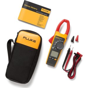 Multímetro de gancho Fluke 375 FC 600A AC/DC TRMS Wireless Clamp Meter
