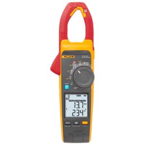 Multímetro de gancho Fluke 377 FC - Non-Contact Voltage True-RMS AC/DC Clamp Meter with iFlex