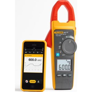 Multímetro de gancho Fluke 902 FC True-RMS Wireless HVAC Clamp Meter