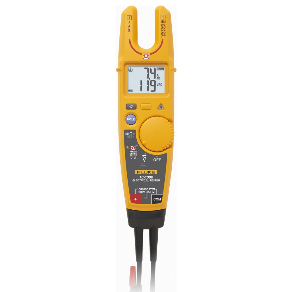 Comprobador eléctrico Fluke T6-1000PRO