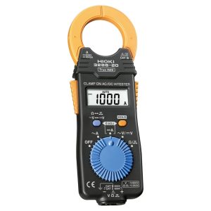 Multímetro de gancho Hioki 3288-20 AC/DC Clamp On Hi-Tester (TRMS)