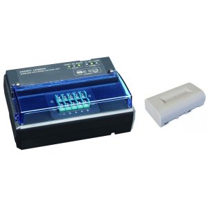 Data Logger Hioki LR8533 Kit - 5 Channels Wireless High Speed Voltage Unit with Battery Pack