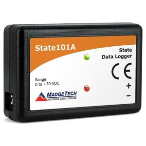 Data Logger Madgetech State101A - State Recorder, 4 Hz Second Reading Rate