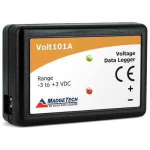 Data Logger Madgetech Volt101A-30V DC Voltage