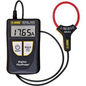 Amperímetro AEMC AEMC4000D-14 W/6FT LEAD - Digital FlexProbe w/6' Lead