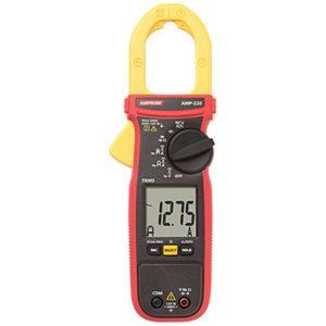 Pinza amperimétrica Amprobe 220 - TRMS Clamp Meter (600 A AC/DC)