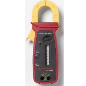 Multímetro de gancho Amprobe RS-3 PRO CAT IV Analog Clamp Meter