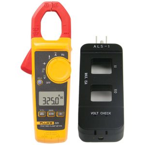 Pinza amperimétrica Fluke 325 PRO TE True-RMS Clamp Meter with Line Splitter