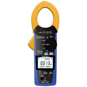 Multímetro de gancho Hioki CM3286-01 Clamp On Power Tester with Bluetooth