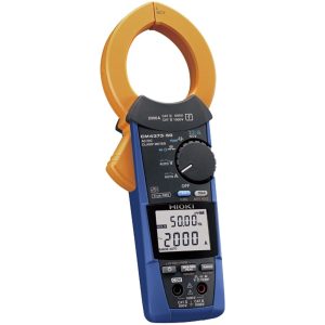 Pinza amperimétrica Hioki CM4373-90 - True RMS 2000A AC/DC Clamp Meter with Wireless Adapter Z3210