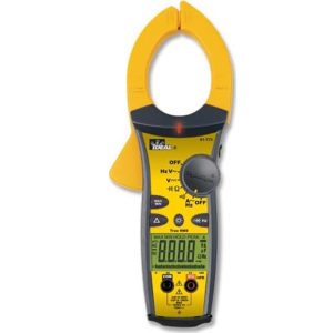Pinza amperimétrica Ideal 61-765 - 600Amp AC/DC TightSight Clamp Meter