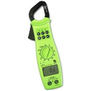 Multímetro de gancho TPI 270 - Digital Clamp Multimeter
