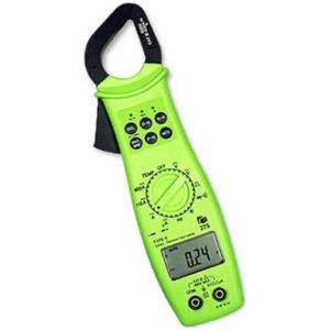 Multímetro de gancho TPI 275 - Digital Clamp Meter