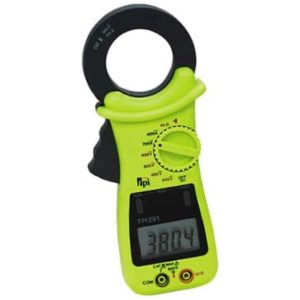 Multímetro de gancho TPI 291 - Digital Clamp Meter Amp Plus