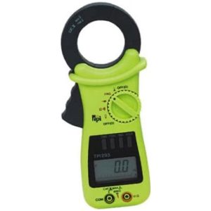 Multímetro de gancho TPI 296 - Digital Clamp Meter Amp Plus