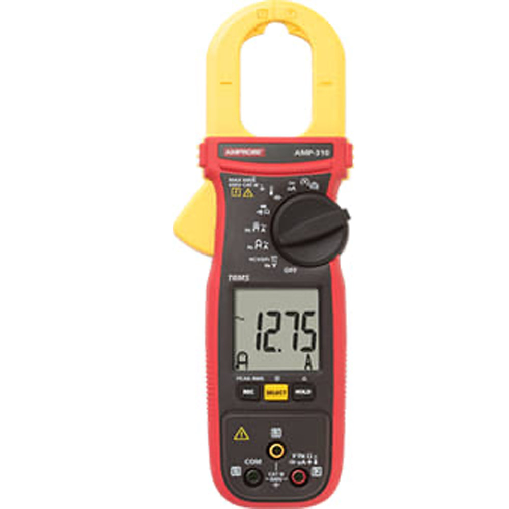 Pinza amperimétrica Amprobe 310 - TRMS Motor Maintenance HVAC Clamp Meter (600 A AC)