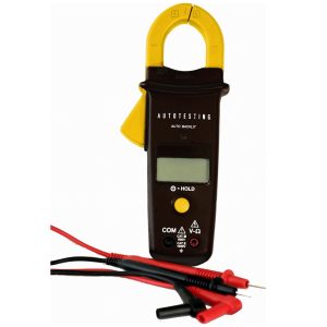 Multímetro de gancho Armada Pro90 Automatic Clamp Multimeter