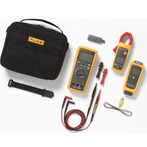 Multímetro Kit Fluke 3000 FC Wireless HVAC System Kit