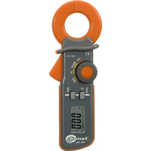 Multímetro de gancho Sonel CMP-200 - Digital Clamp-on AC Leakage Current Meter