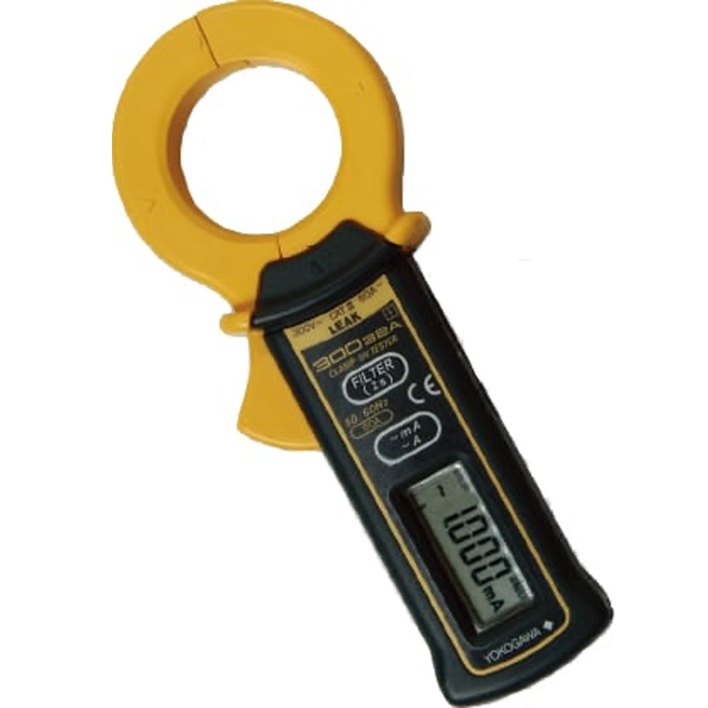 Pinza amperimétrica Yokogawa 30032A - Clamp-on Tester Leakage Current with Harmonic Filter (3 mA to 60 A)