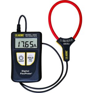 Sonda amperimétrica AEMC 4000D-24 W/6FT LEAD - Digital FlexProbe Model 4000D-24 w/6' Lead