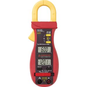 Multímetro de gancho Amprobe ACD-14 TRMS-PLUS - 600A Clamp-On Multimeter with Dual Display