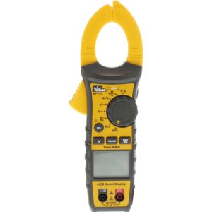 Multímetro de gancho Ideal 61-737 - 400A AC TRMS Clamp Meter