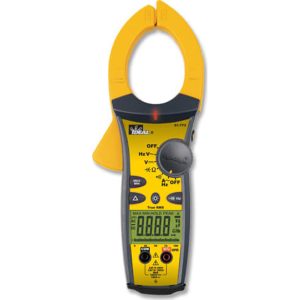 Multímetro de gancho Ideal 61-775 - 1000Amp AC/DC TightSight Clamp Meter