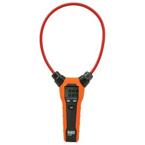 Multímetro de gancho Klein Tools CL150 Flexible AC Current Clamp Meter