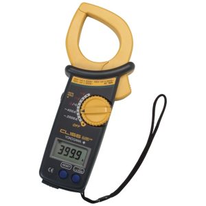 Multímetro de gancho Yokogawa CL155 - Clamp-on Tester True RMS (2000 A AC)