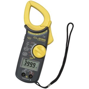 Multímetro de gancho Yokogawa CL235 - Clamp-on Tester True RMS (600 A AC/1000 A DC)