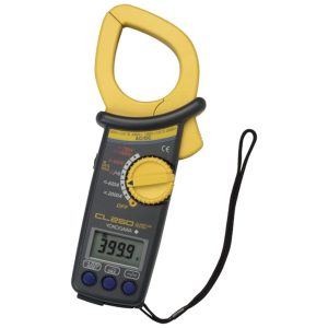 Multímetro de gancho Yokogawa CL250 - Clamp-on Tester (2000 A AC/DC)