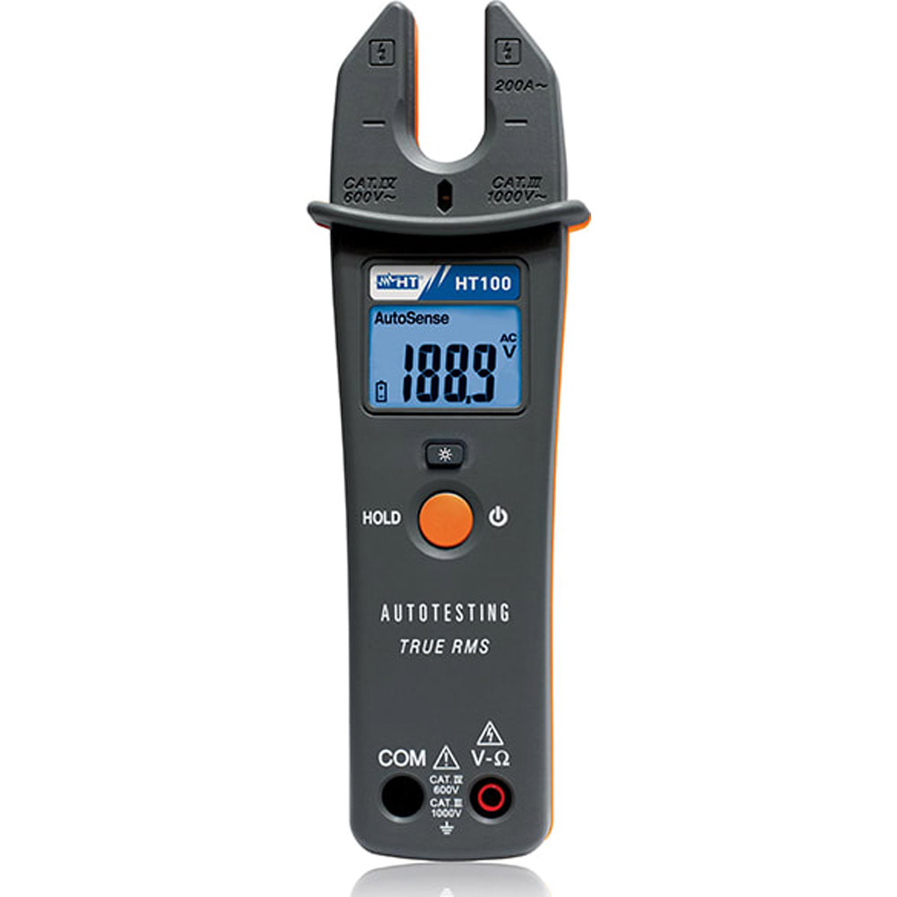 Pinza amperimétrica HT Instruments HT100 Clamp Meters