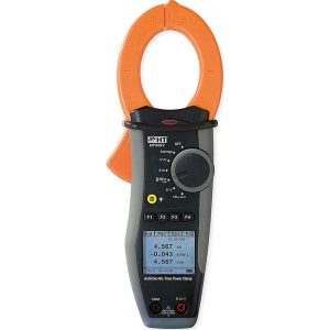 Pinza Amperimétrica de potencia HT Instruments HT9022 Clamp-On Power Quality Analyzer with Bluetooth Connection